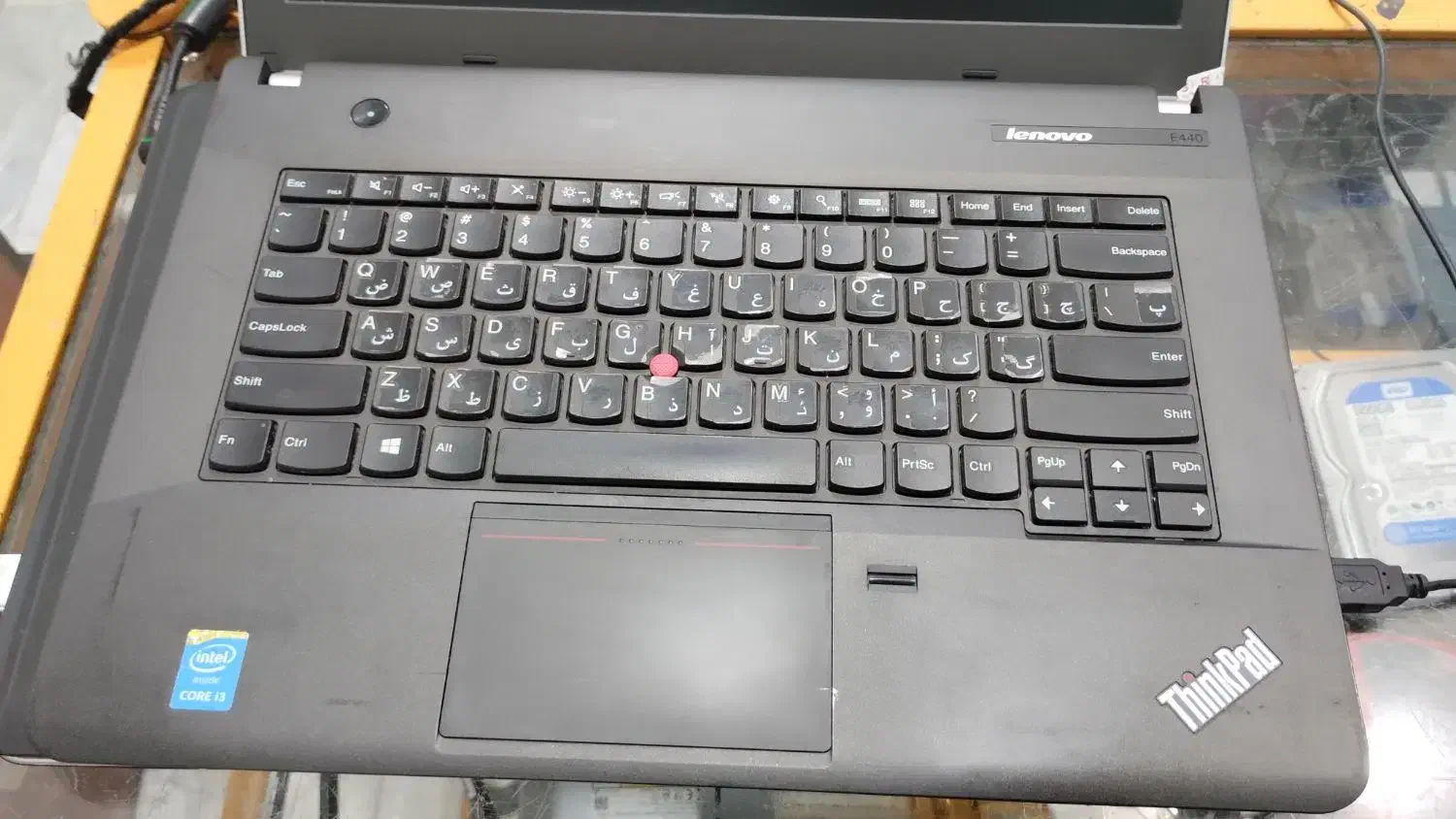 لنوو i3 رم 8 e440|رایانه همراه|بجنورد, |دیوار