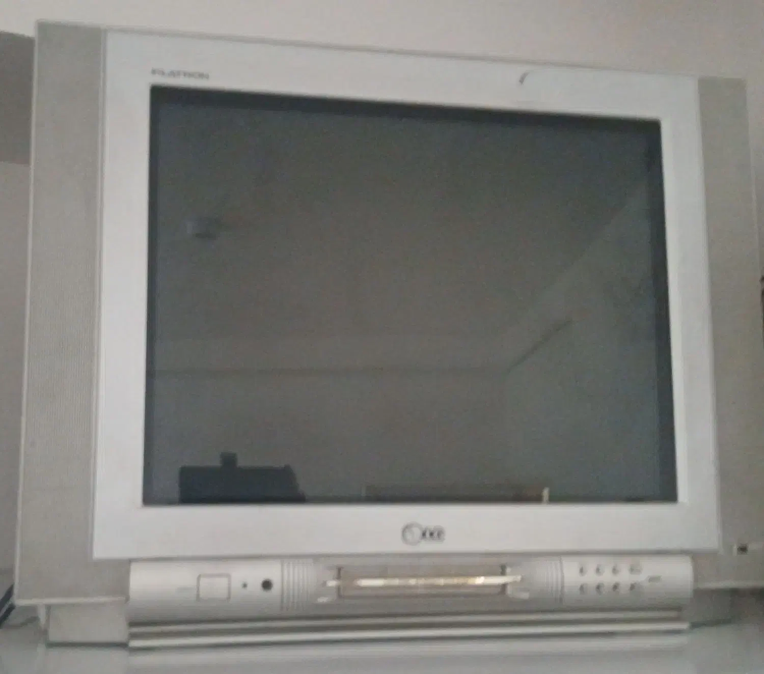 تلوزیون الجی 21 ضبط خانگی 3 دیکس تصویری آیوا|تلویزیون و پروژکتور|تبریز, |دیوار