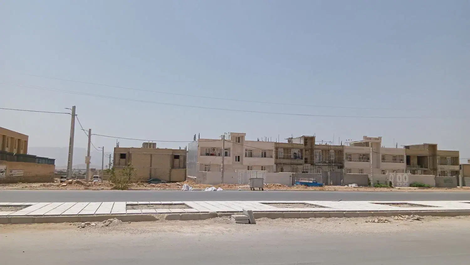 بنام خدا.فروش مسکن ملی|فروش آپارتمان|فیروزآباد (فارس), |دیوار