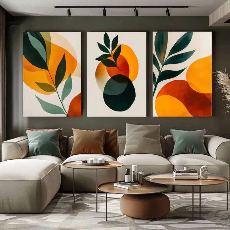 تابلو مینیمال|تابلو، نقاشی، عکس|نیشابور, پاستور|دیوار