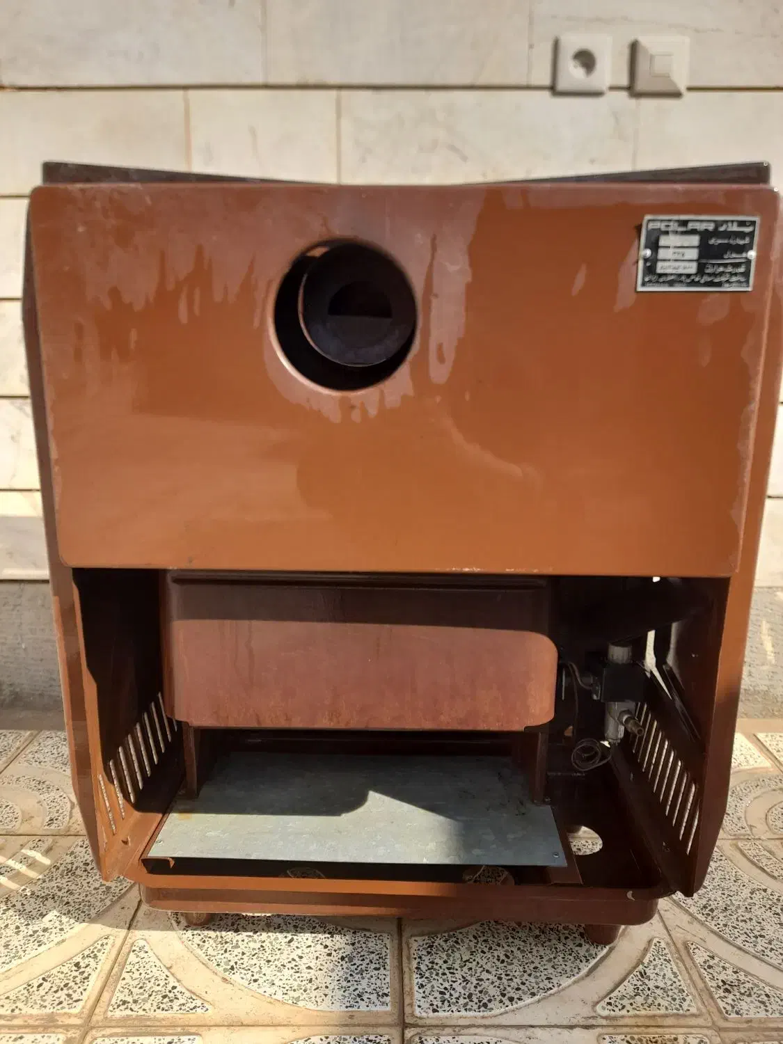 بخاری پلار|بخاری، هیتر، شومینه|شاهینشهر, حاجی آباد|دیوار