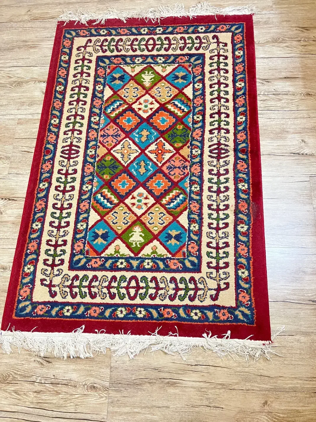 قالیچه|فرش|بجنورد, |دیوار