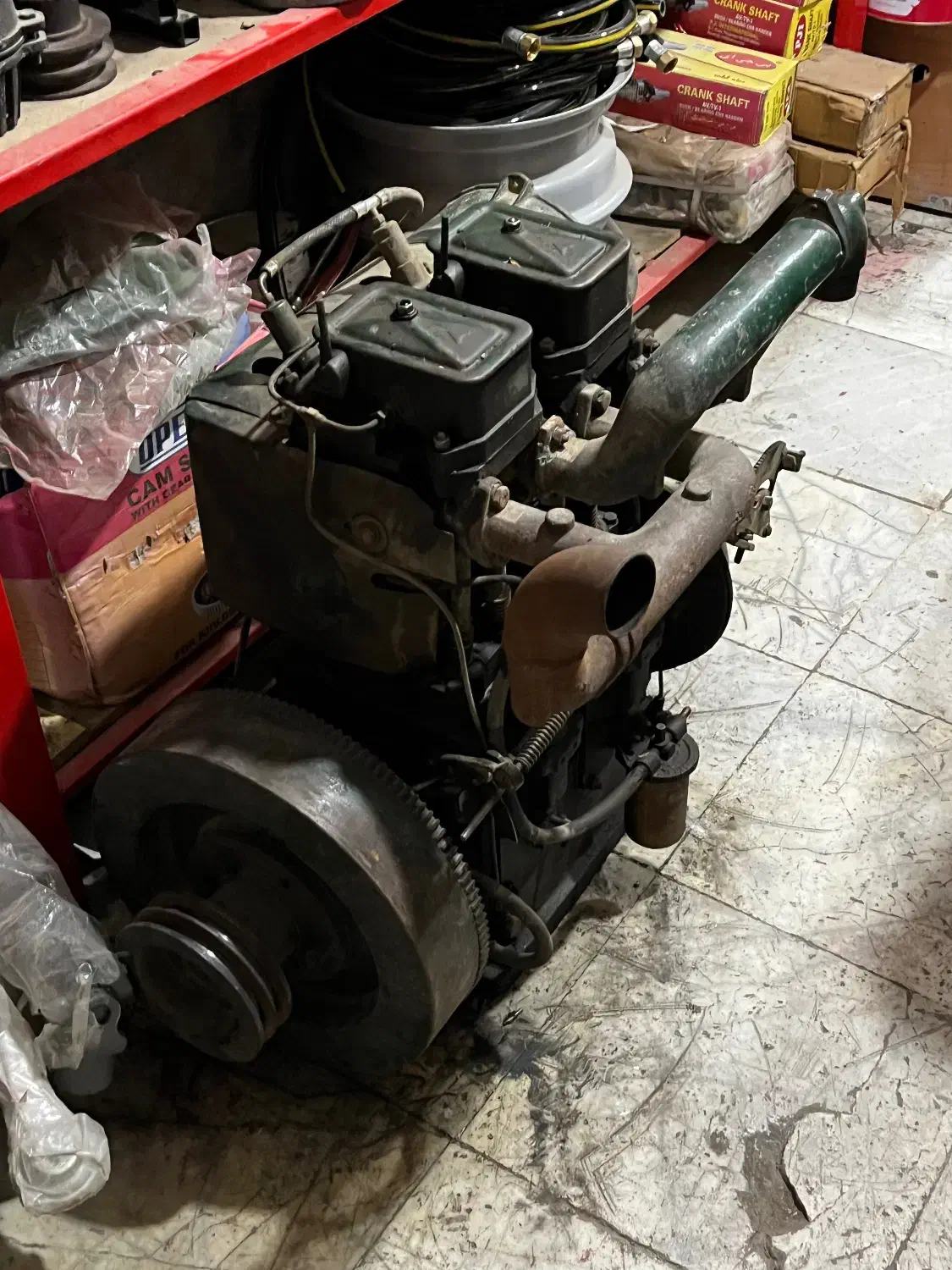 موتور اب|قایق و سایر وسایل نقلیه|گالیکش, |دیوار