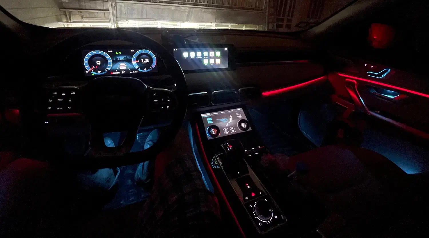 فیدیلیتی پرستیژ مدل ۱۴۰۳|خودرو سواری و وانت|محمدشهر, شهرک پیام (مهرالبرز)|دیوار