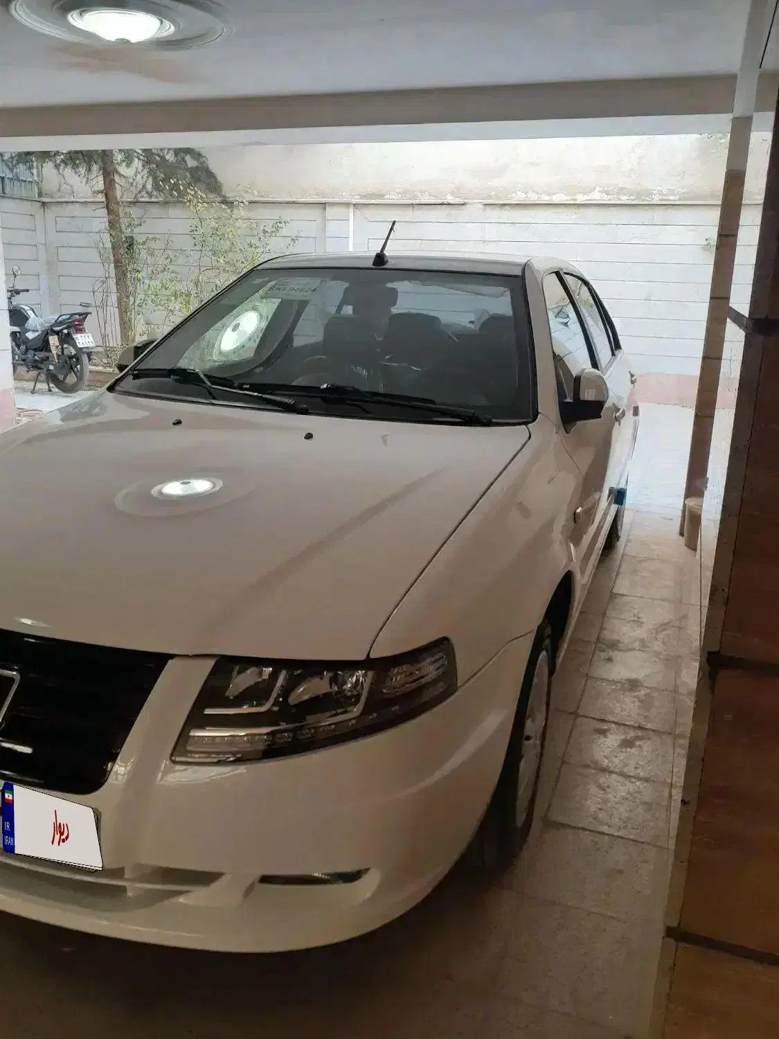 سورن پلاس Xu7pدریچه سیمی|خودرو سواری و وانت|اندیشه, شهرک کوثر|دیوار