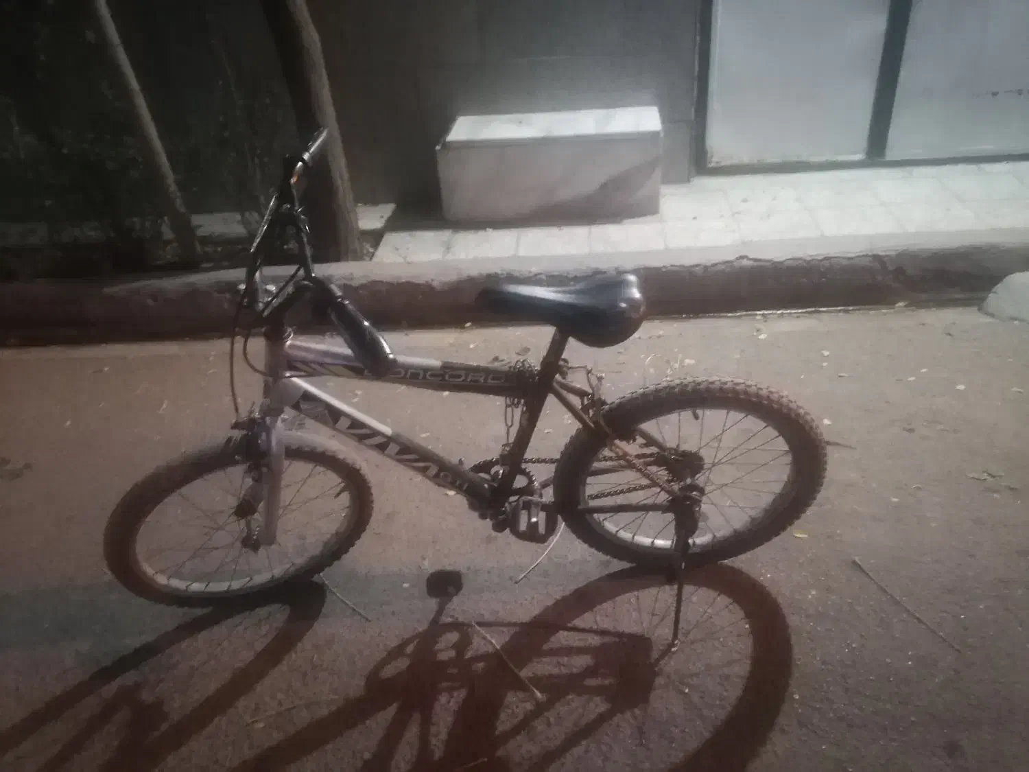 دوچرخه 20|دوچرخه، اسکیت، اسکوتر|قم, زند آباد|دیوار