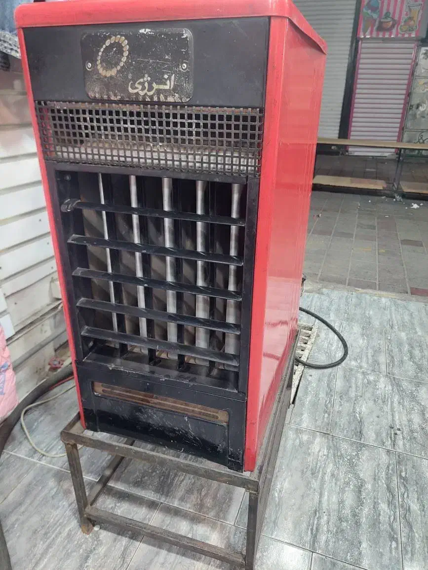 بخاری انرژی ۸۹۰|بخاری، هیتر، شومینه|تهران, لاله زار|دیوار