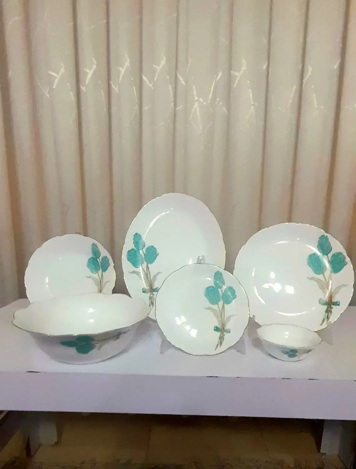 فروش ظروف چینی و اوپال|ظروف سرو و پذیرایی|گلبهار, شهر جدید گلبهار|دیوار