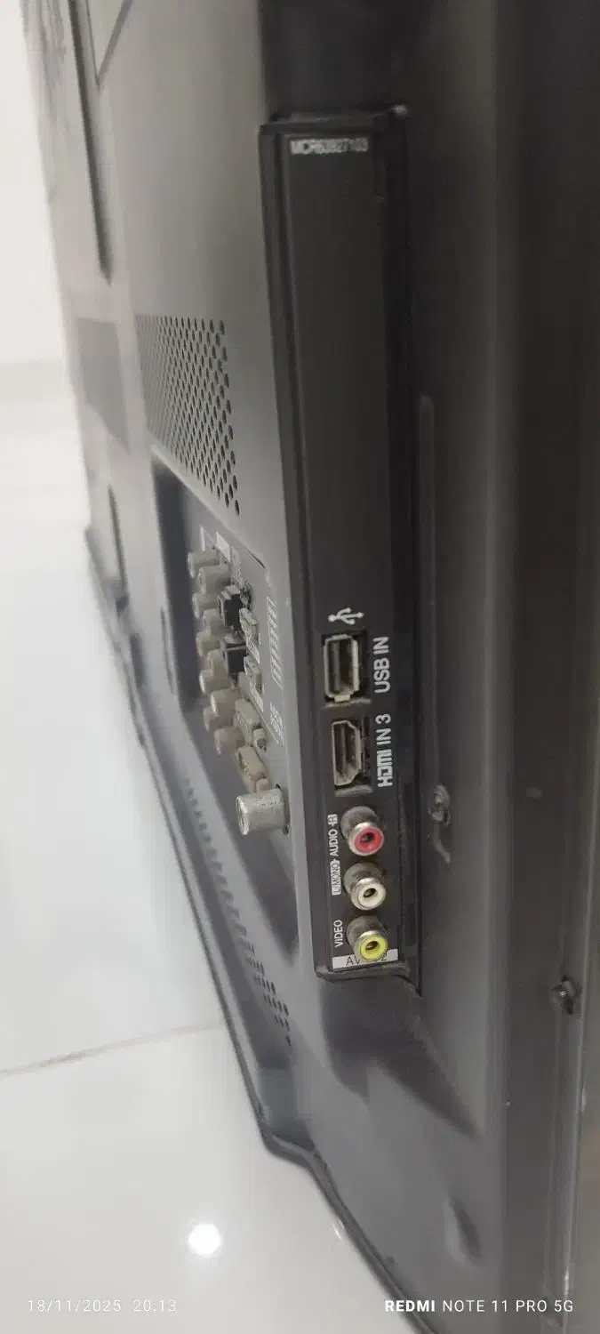 فروش تلویزیون ال جی 42 و متعلقات|تلویزیون و پروژکتور|رشت, شهرک قدس|دیوار