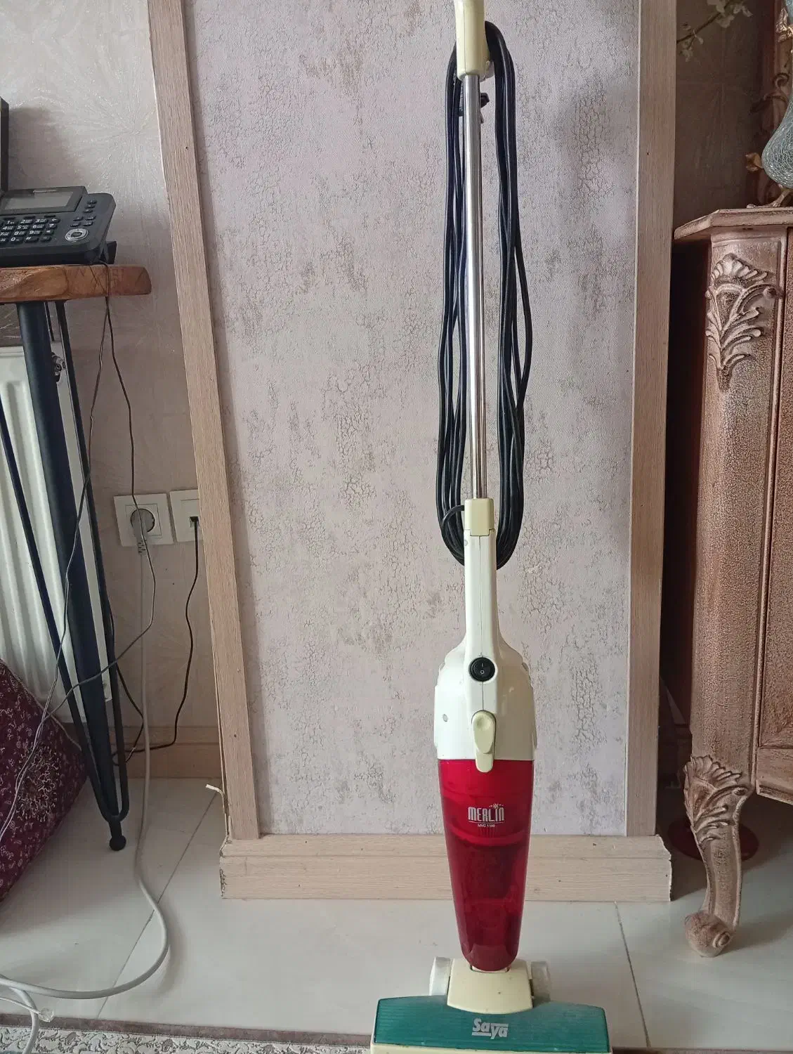 جارو برقی ایستاده|جاروبرقی، جارو شارژی، بخارشو|تهران, خزانه|دیوار