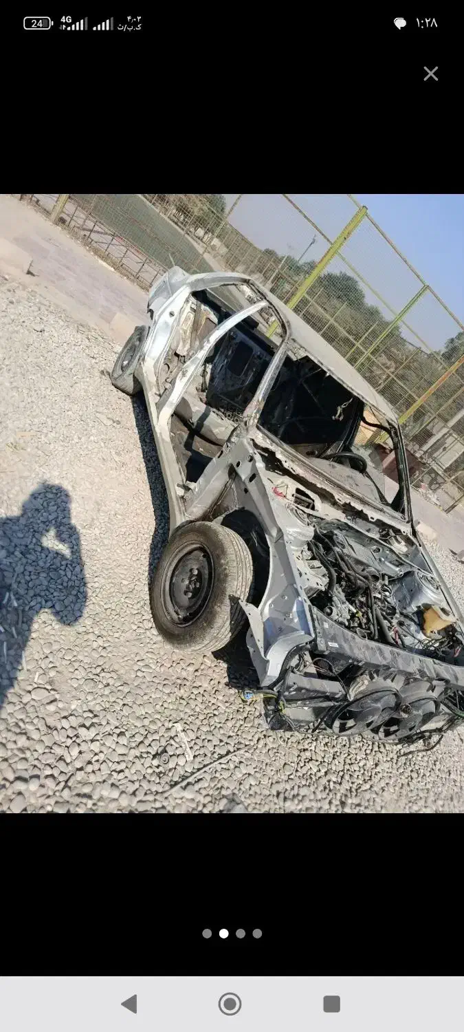 پژو۴۰۵جی ال ایکس|خودرو سواری و وانت|بهبهان, |دیوار