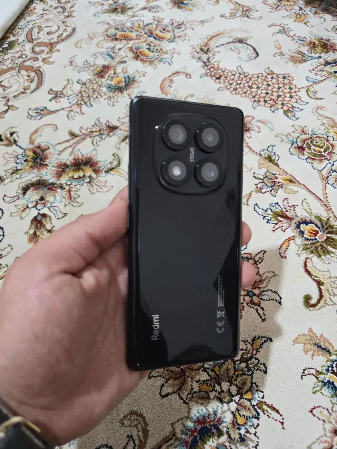 شیایومی Note 14 pro 4g|موبایل|ارومیه, |دیوار