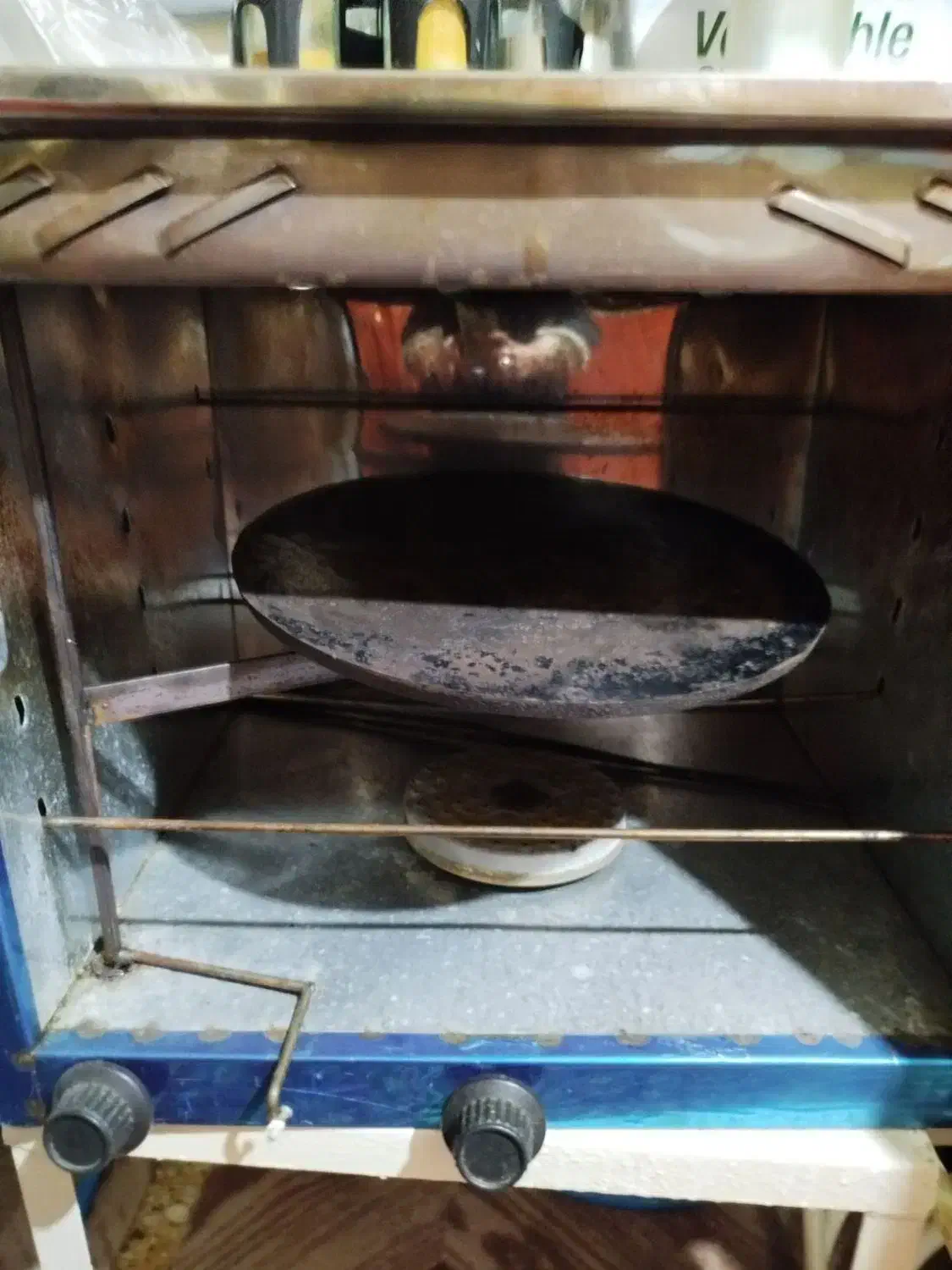 تنور گازی|اجاق گاز و لوازم برقی پخت‌وپز|اندیمشک, |دیوار