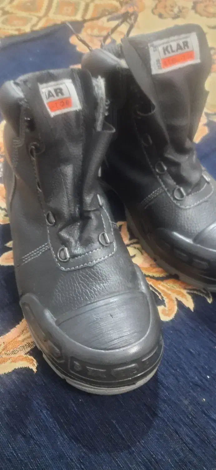 کفش ایمنی|کیف، کفش، کمربند|پاکدشت, پاکدشت (مامازند)|دیوار