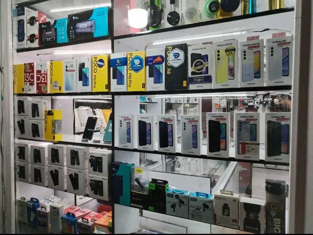 فروش انواع گوشی و تعمیرات تخصصی موبایل|موبایل|کرمانشاه, |دیوار