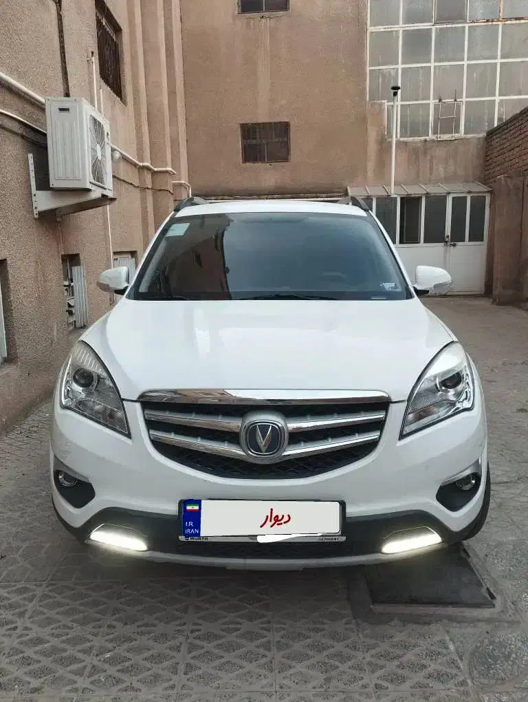 چانگان مدل ۹۷|خودرو سواری و وانت|قزوین, |دیوار