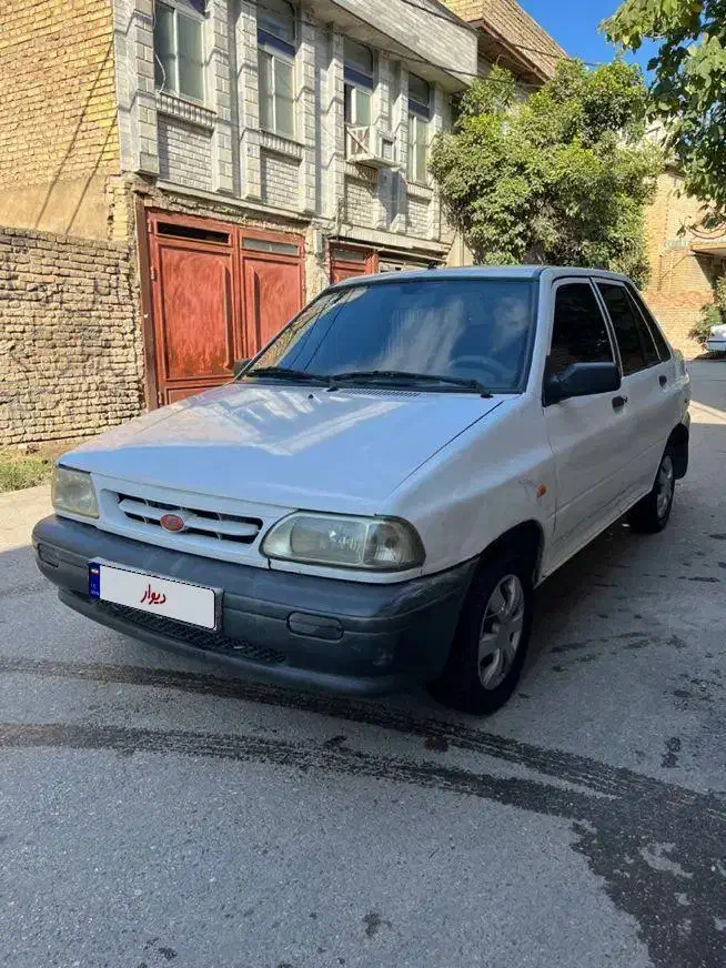 پراید ۱۳۱ مدل ۱۳۹۰|خودرو سواری و وانت|آزادشهر, |دیوار