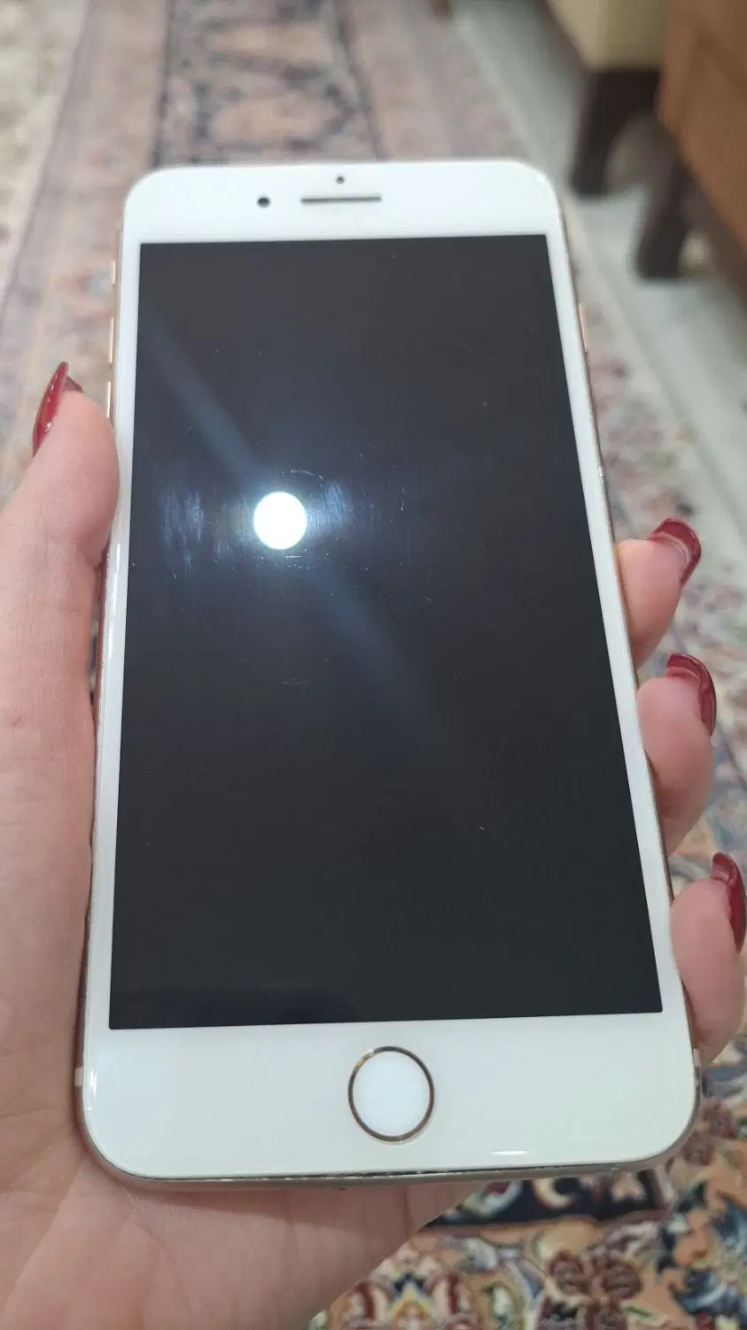 ایفون 8 plus|موبایل|تهران, آبشار تهران (دریاچه)|دیوار
