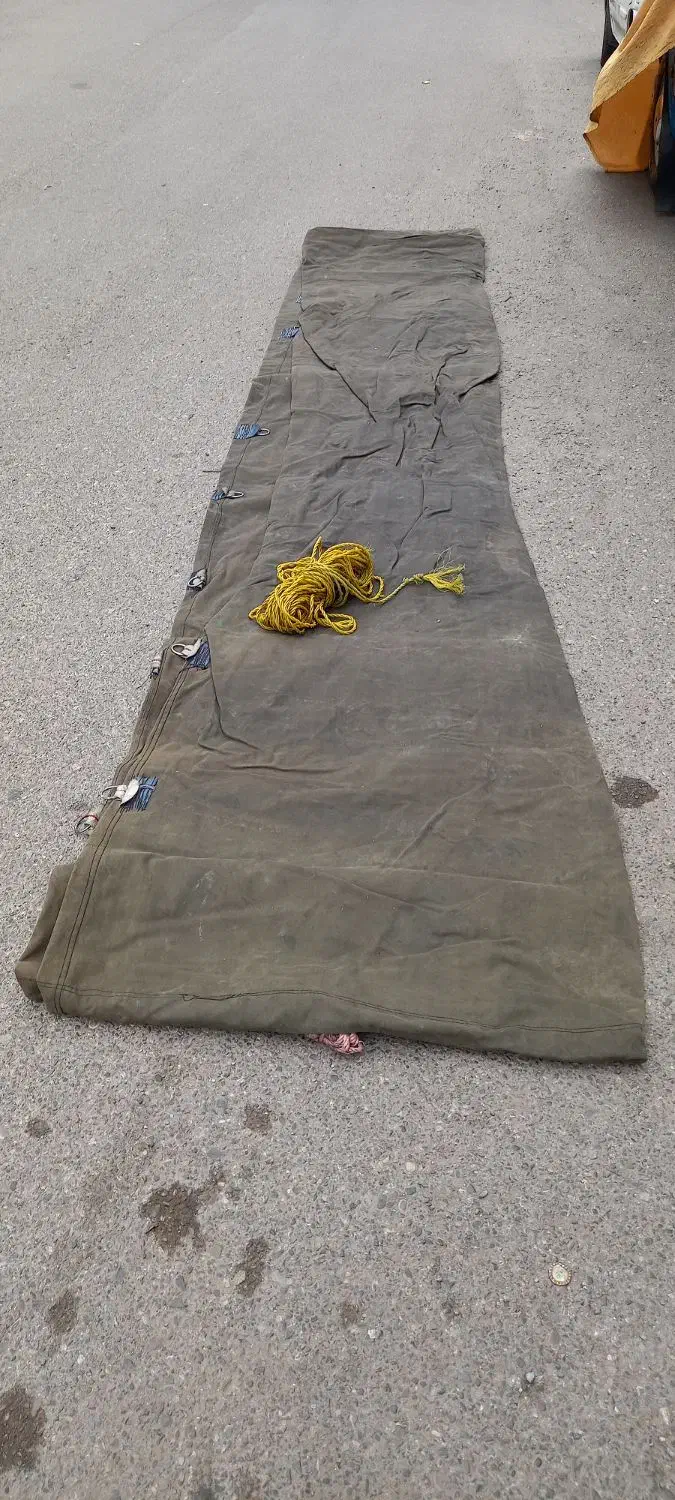 چادر نیسان تره باری|قطعات یدکی و لوازم جانبی|رشت, بازار|دیوار