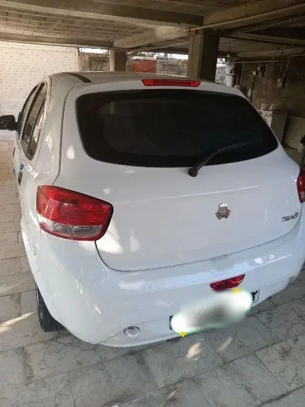 تیبا 2 مدل 1401|خودرو سواری و وانت|بابل, |دیوار