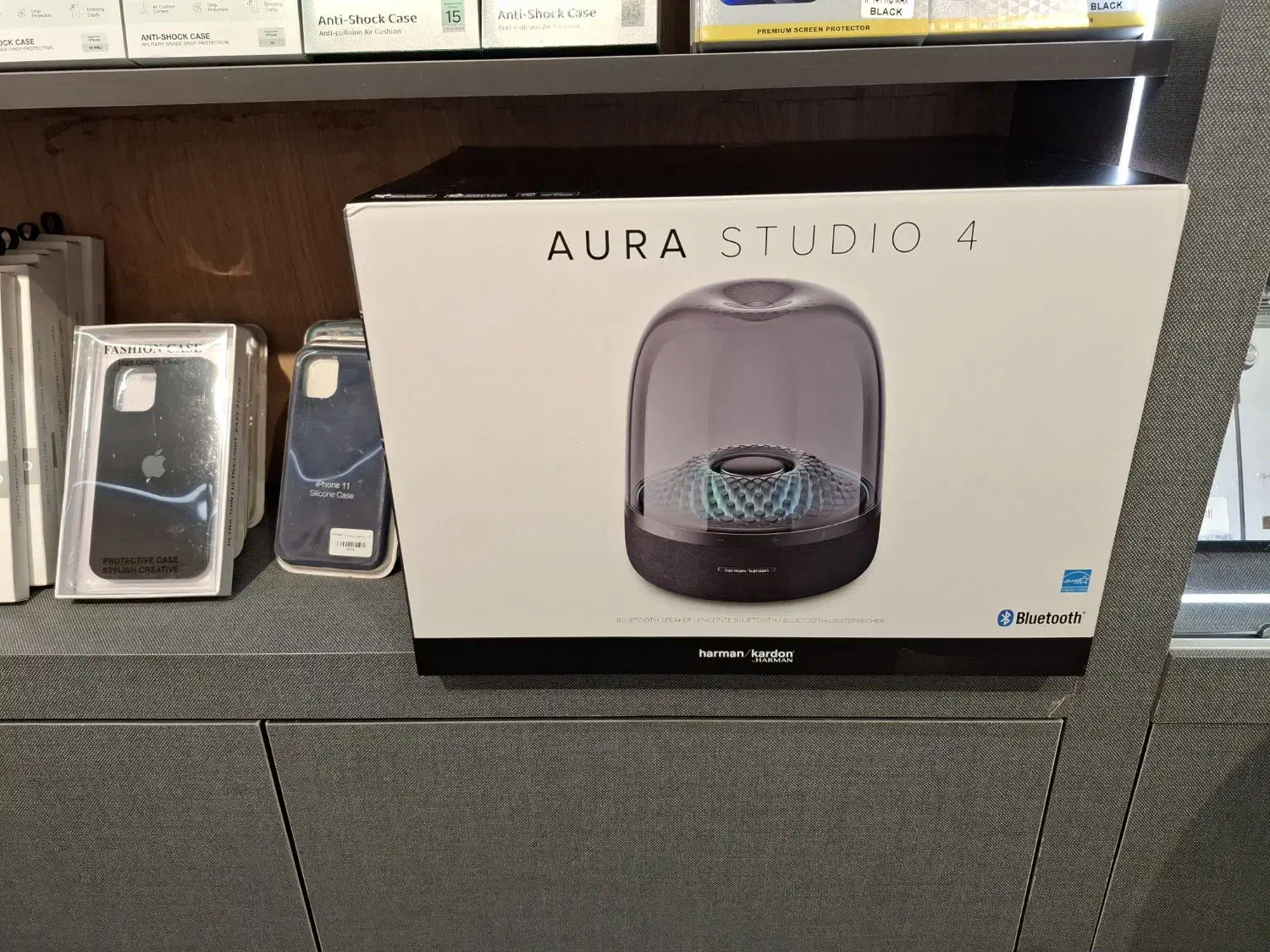 اسپیکر aura studio 4 با گارانتی ۲۴ ماه شرکتی|سیستم صوتی خانگی|مشهد, احمدآباد|دیوار