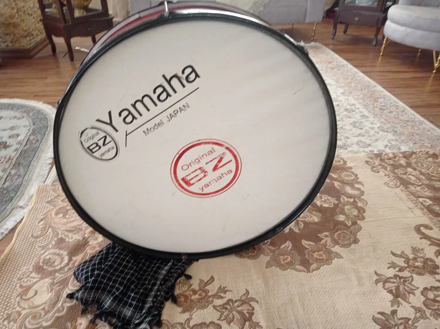 طبل|درام و پرکاشن|تبریز, |دیوار