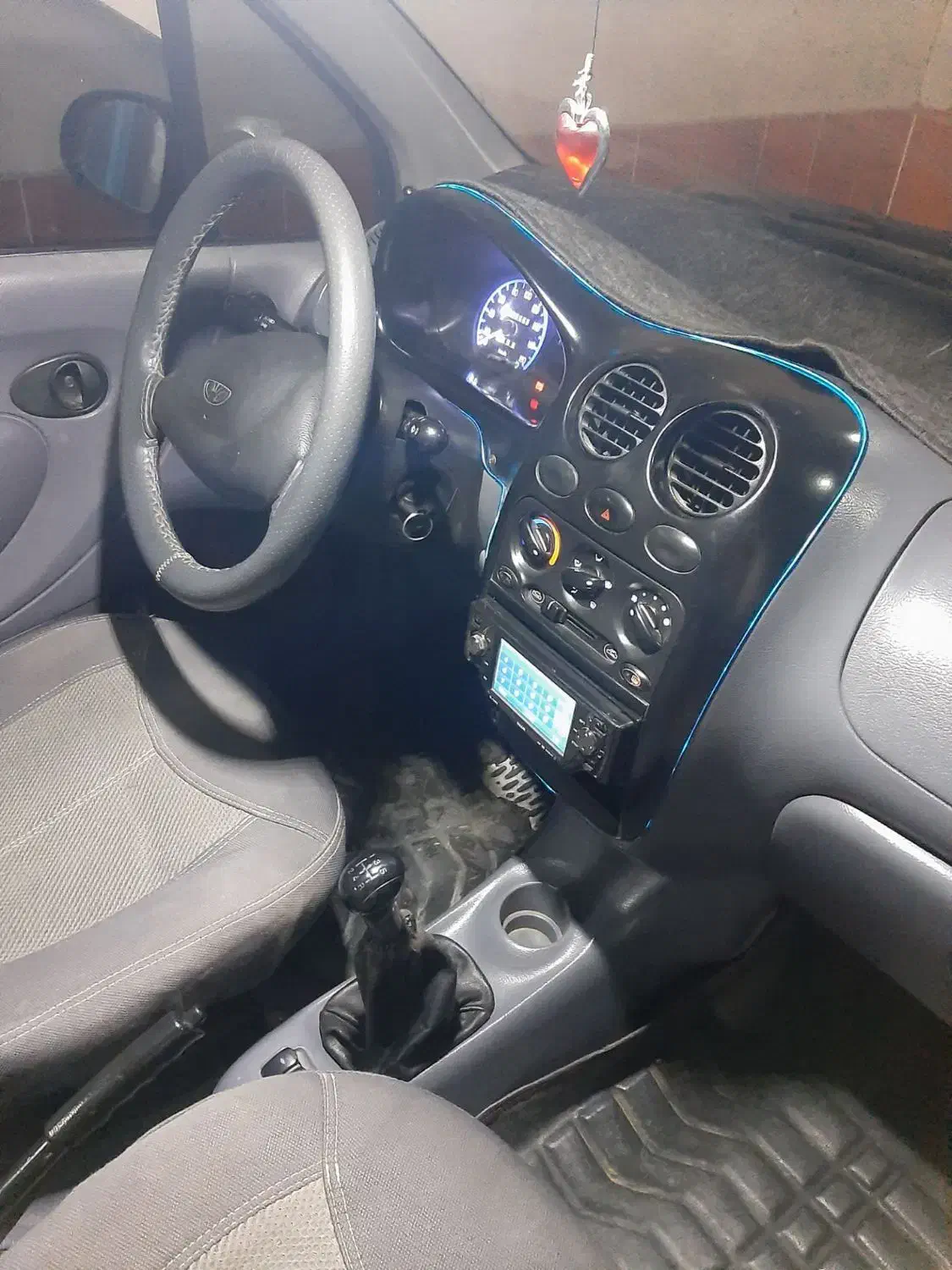 دوو ماتیز مدل۸۱|خودرو سواری و وانت|تبریز, |دیوار