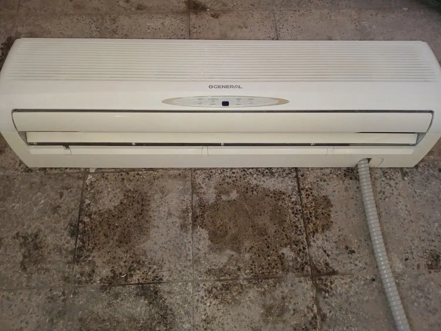 پنل کولر|کولر گازی و فنکوئل|اندیمشک, |دیوار