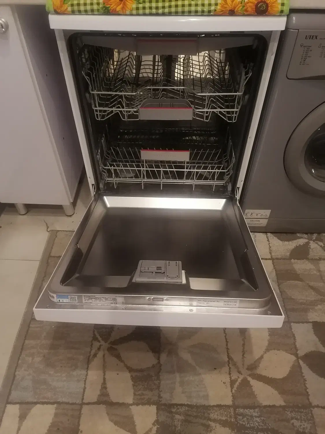 ماشین ظرفشویی بوش آلمان|ماشین ظرفشویی|شهرکرد, |دیوار