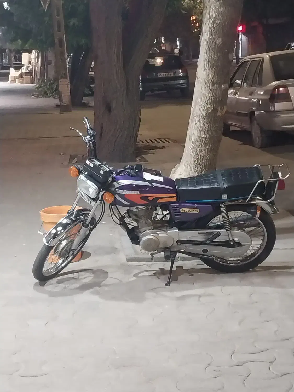 زیگما ۱۲۵|موتورسیکلت|میاندوآب, |دیوار