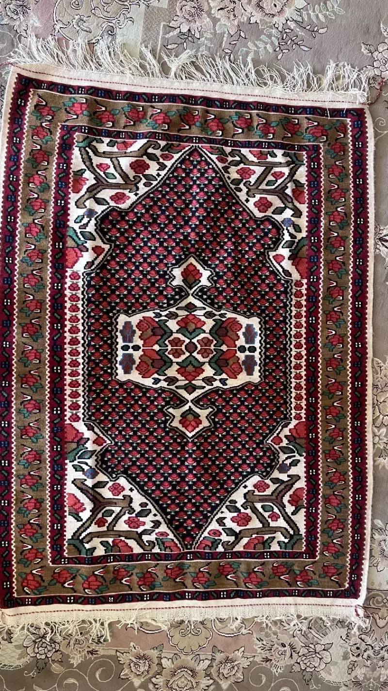 گلیمچه|گلیم، جاجیم، گبه|بیجار, |دیوار