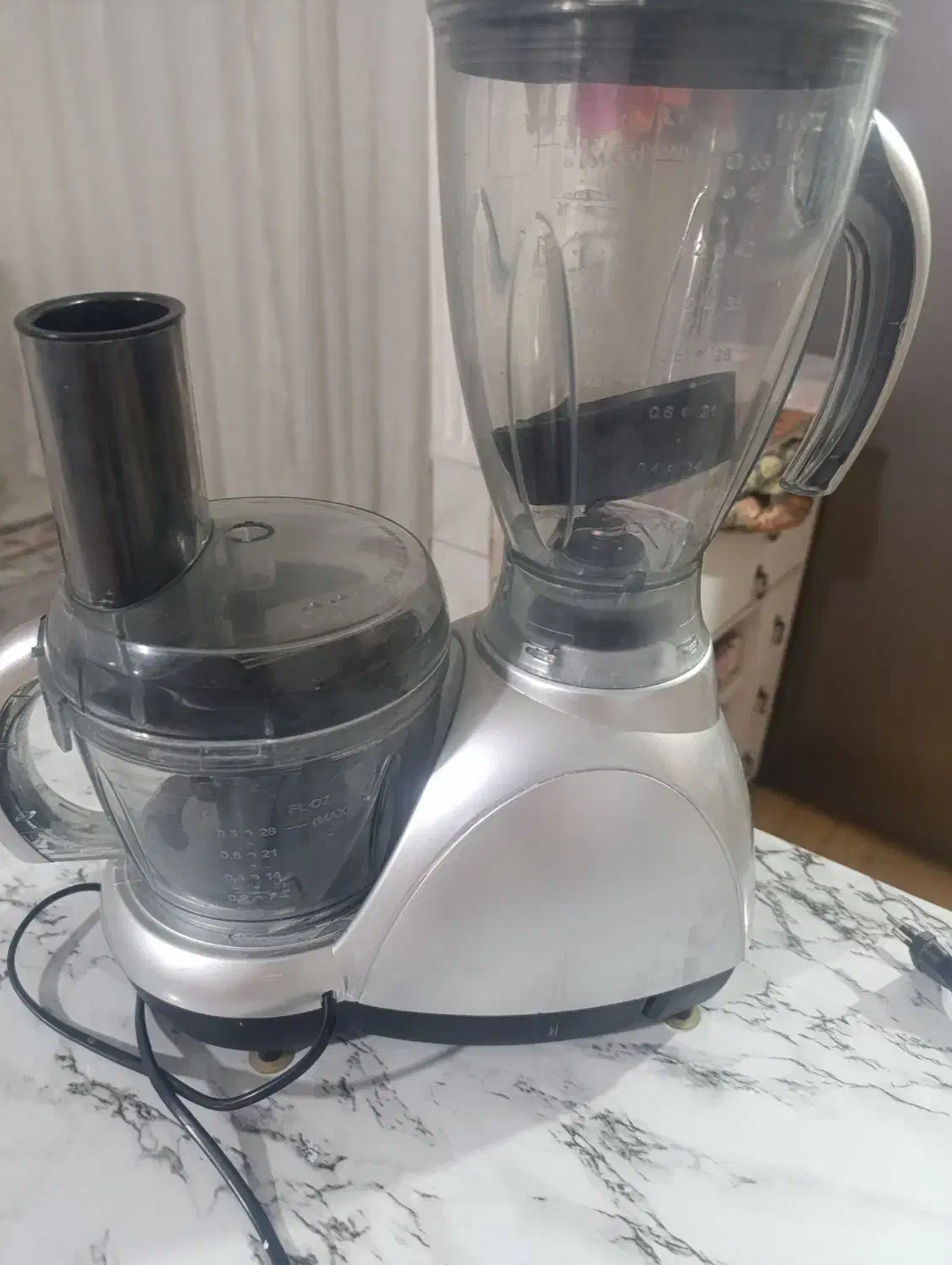 آبمیوه گیری هم خردکن سالمه تمیز|آبمیوه‌گیر و آب‌مرکبات‌گیر|نیشابور, هفده شهریور|دیوار