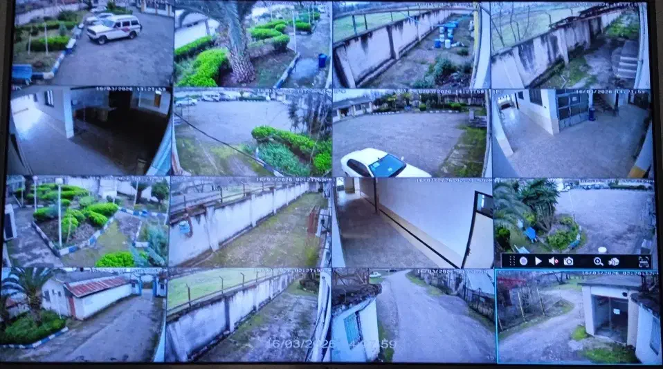 فروش و نصب دوربین مداربسته|دوربین مداربسته|رشت, استادسرا|دیوار