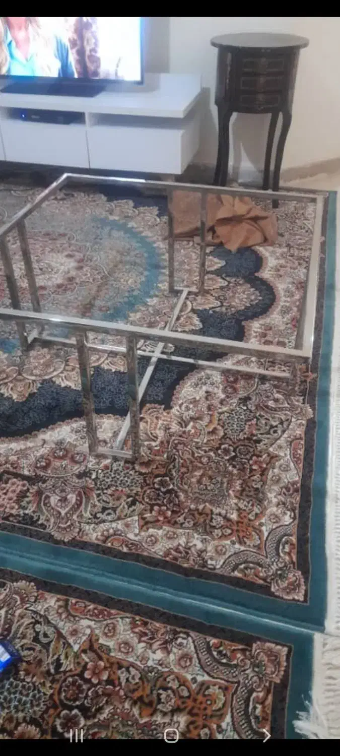 نهرخور جلومبلی وعسلی|مبلمان خانگی و میز عسلی|اسلامشهر, مسکن مهر اسلاشهر (شهرک امام خمینی)|دیوار