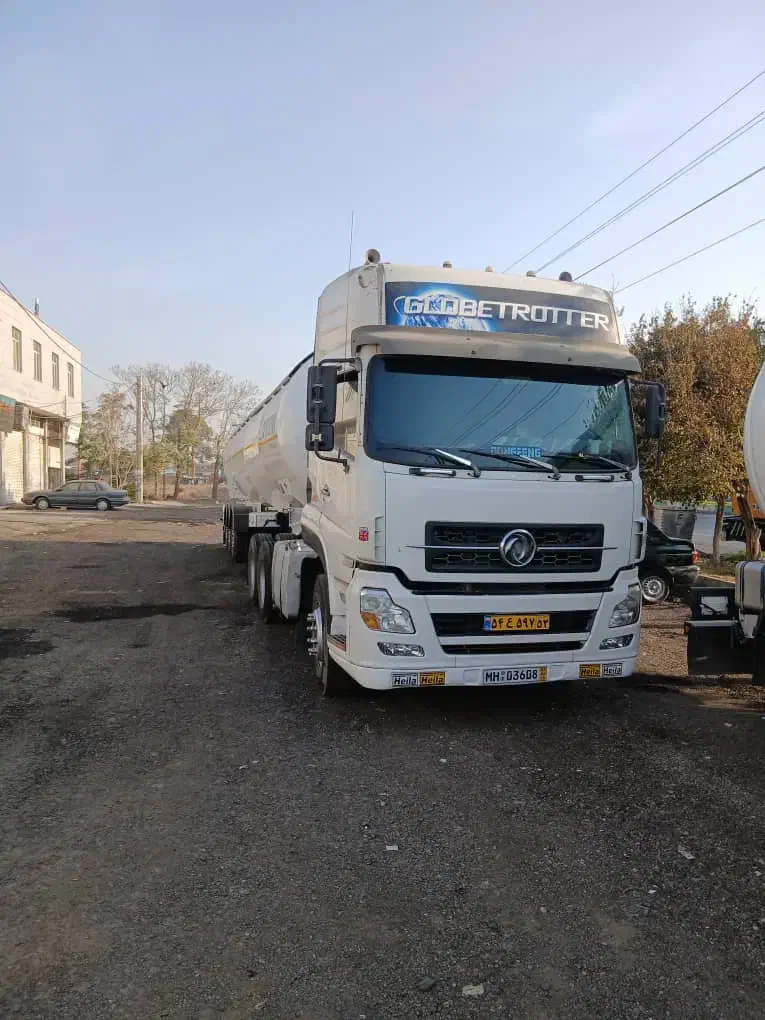 دانگ فنگ مدل ۸۶|خودرو سنگین|خوی, |دیوار