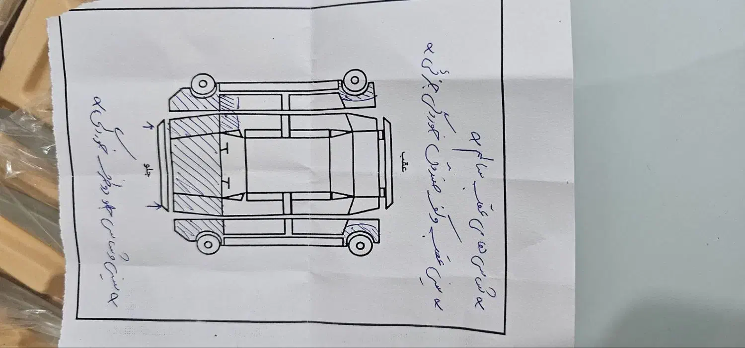 ۲۰۶ اس دی v8 تیفایو|خودرو سواری و وانت|نیشابور, کوی یغما|دیوار