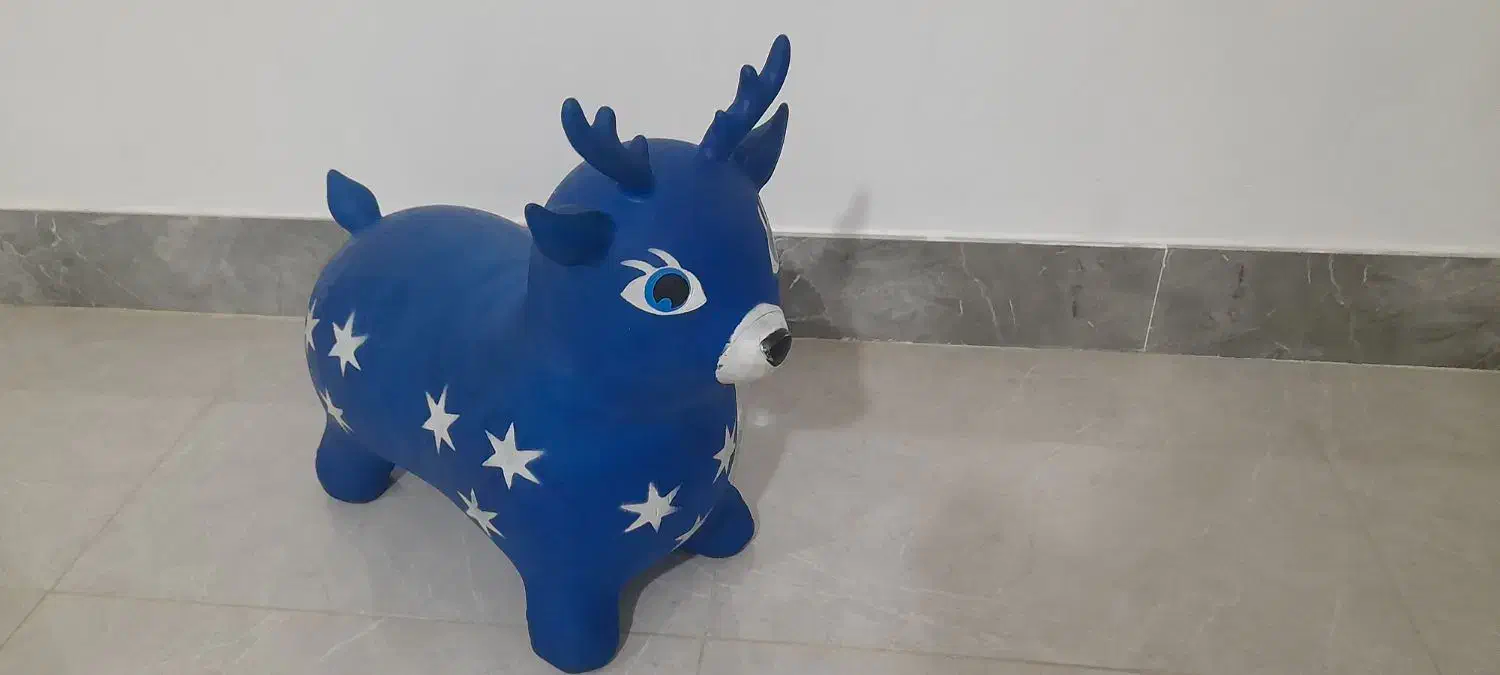 گوزن بادی|اسباب‌‌بازی|خمین, |دیوار