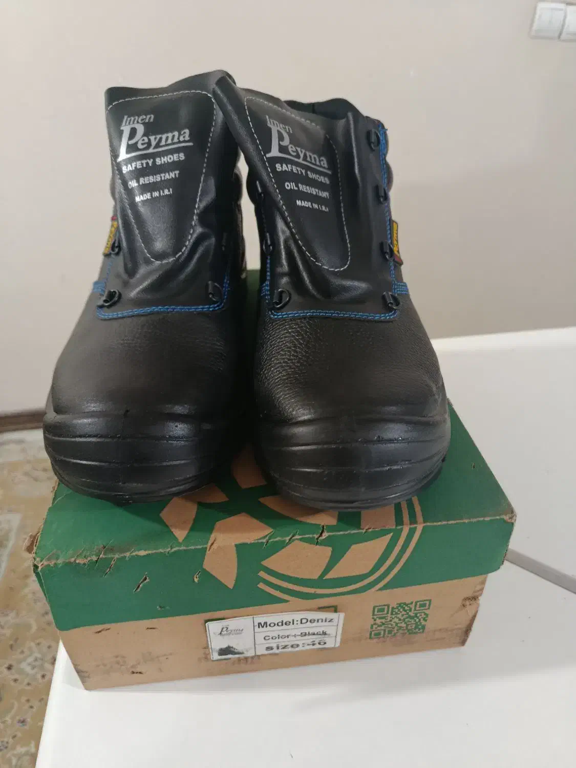 کفش کار با کیفیت|کیف، کفش، کمربند|یزد, |دیوار