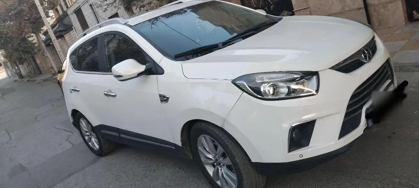 جک s5 اتومات|خودرو سواری و وانت|ملایر, |دیوار