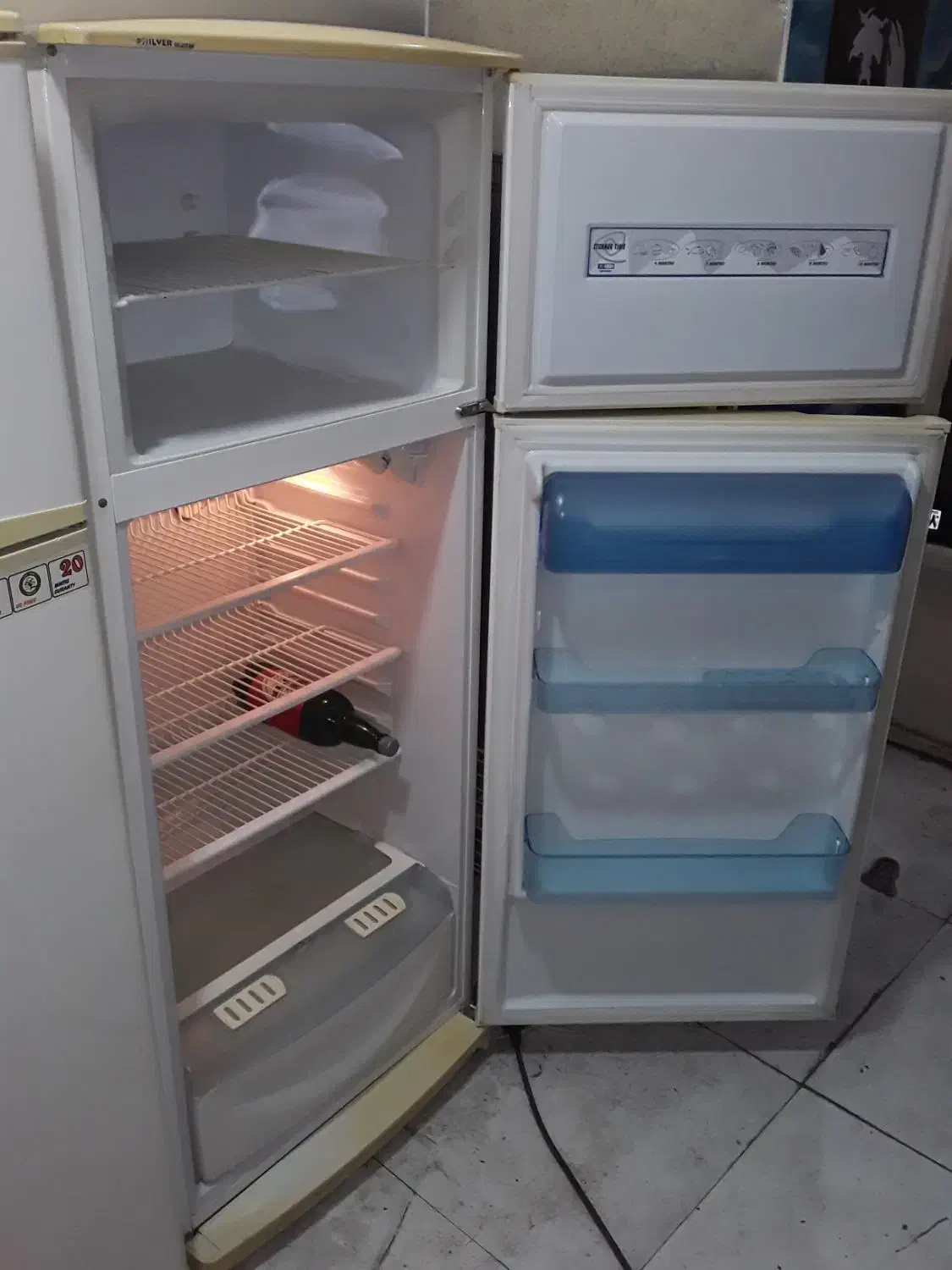 یخچال فریزر فیلور یخچال کوچیک یخچال هتلی|یخچال و فریزر|قدس, شهرقدس|دیوار