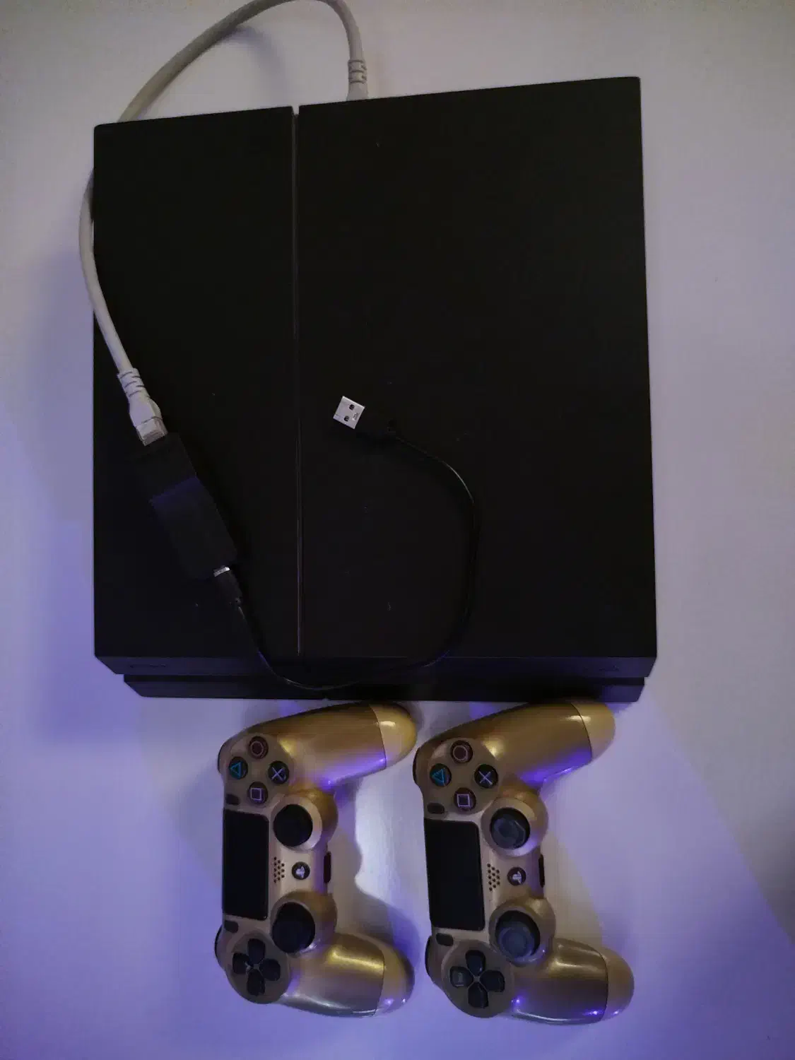 ps4 دانگل شده|کنسول، بازی ویدئویی و آنلاین|آشخانه, |دیوار