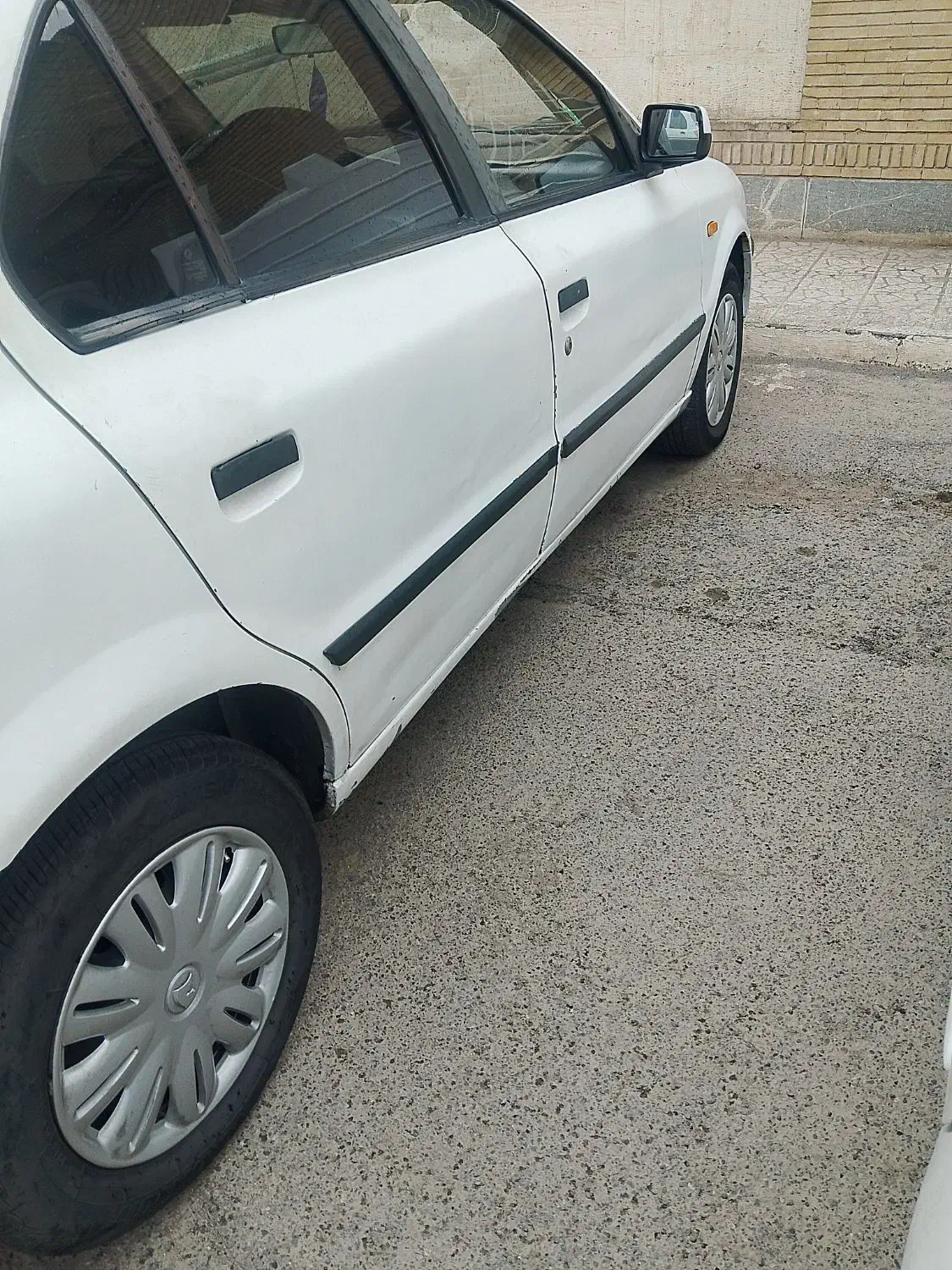 سمند lx 95|خودرو سواری و وانت|تهران, استاد معین|دیوار