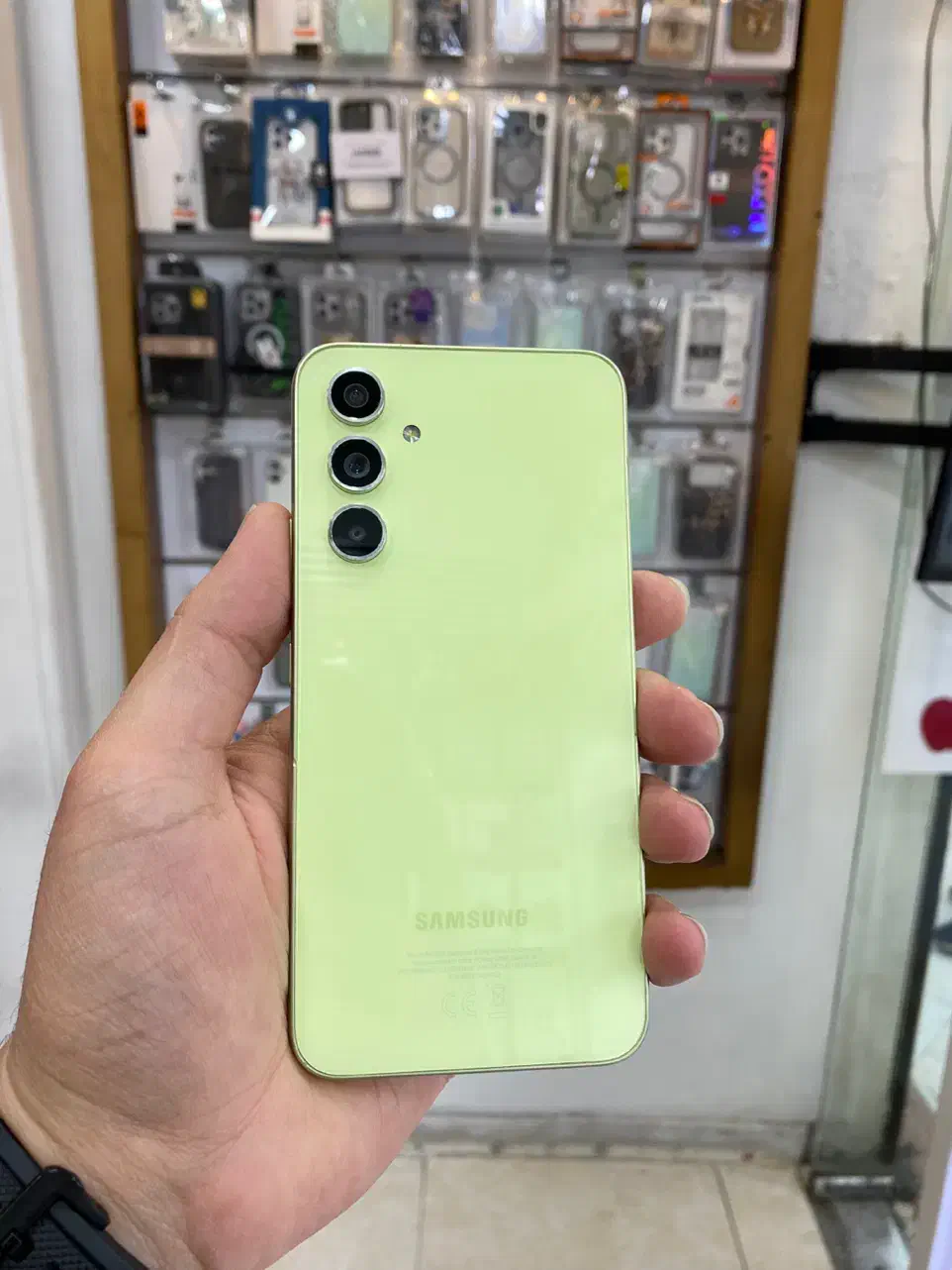 samsung a54 256 8|موبایل|تهران, هفت حوض|دیوار