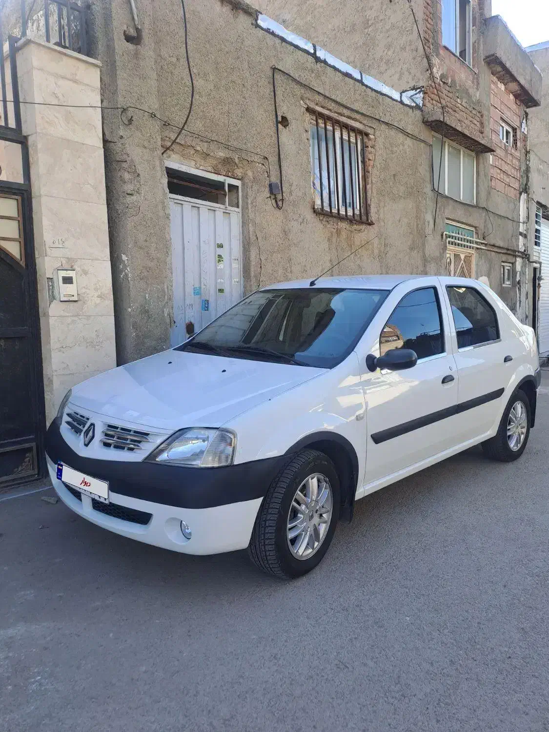 ال نود پارس خودرویی مولتی مدیا|خودرو سواری و وانت|اردبیل, |دیوار