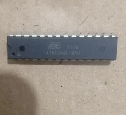 IC ATMEGA 8|قطعات و لوازم جانبی رایانه|پاکدشت, پاکدشت (مامازند)|دیوار