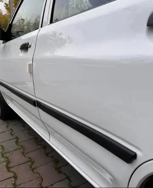 فرمان هیدرولیک، دوگانه سوز، تک برگ سند.|خودرو سواری و وانت|گنبد کاووس, |دیوار