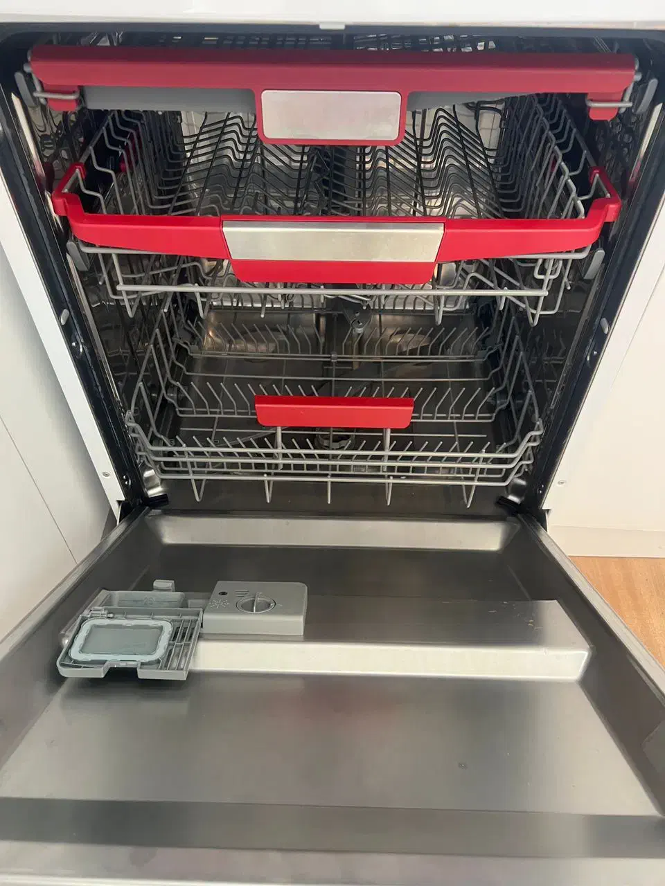 ماشین ظرفشویی ( در حد نو )|ماشین ظرفشویی|کیش, |دیوار