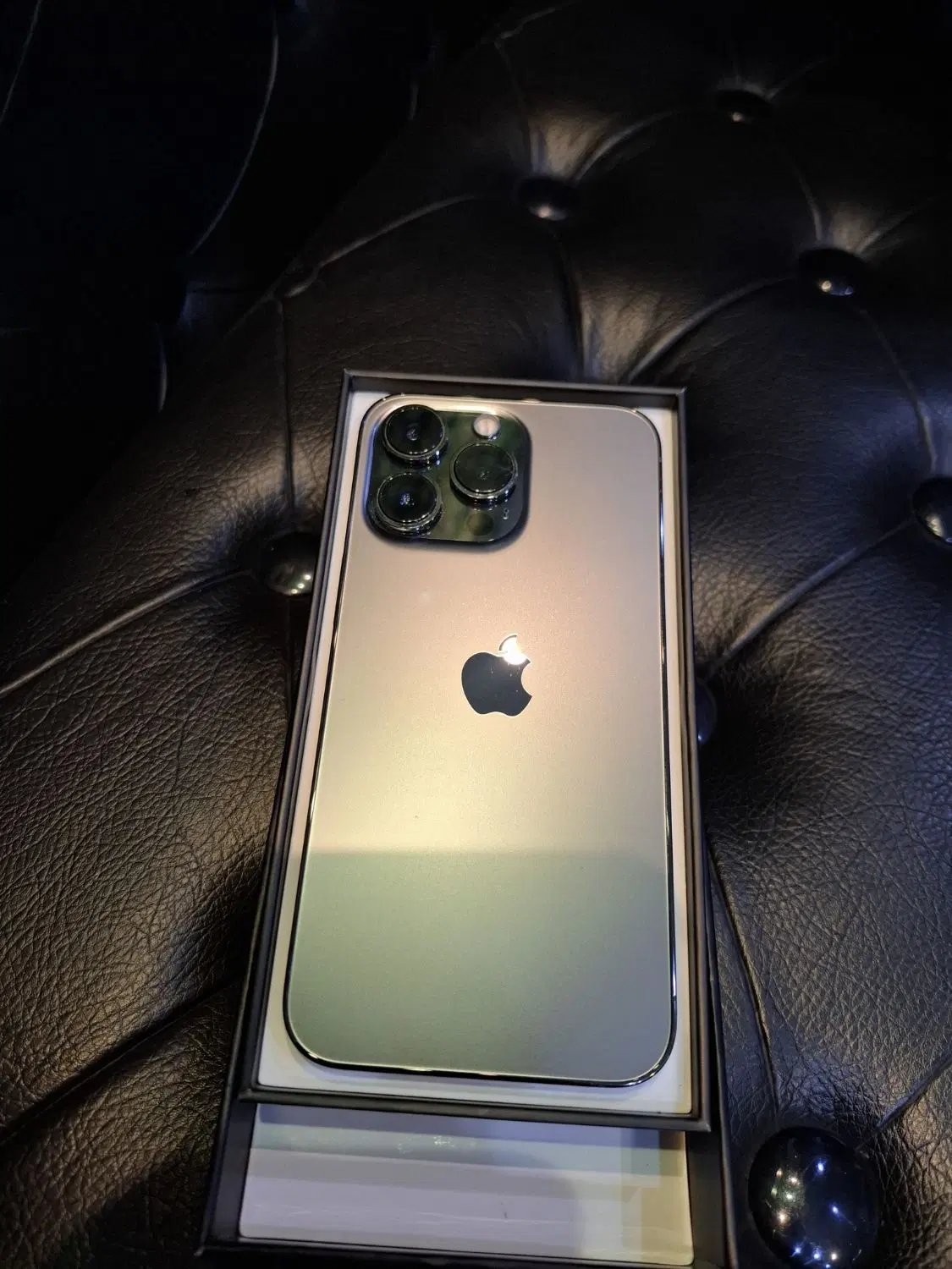iphone 13pro 256g|موبایل|تهران, امیرآباد|دیوار