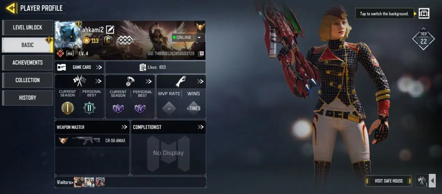 اکانت کالاف|کنسول، بازی ویدئویی و آنلاین|مشهد, شیرودی|دیوار