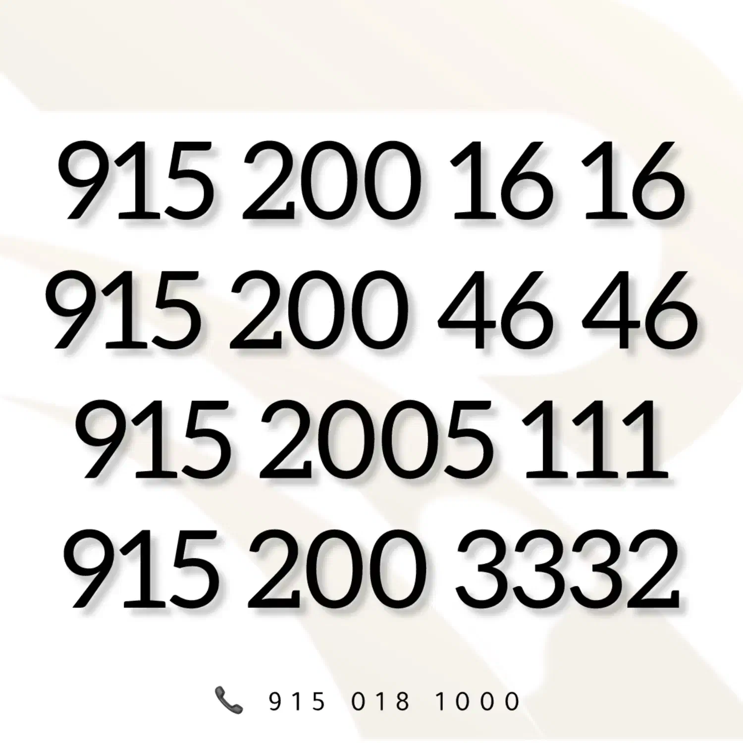 0915-200-1616|سیم‌کارت|مشهد, آزادشهر|دیوار